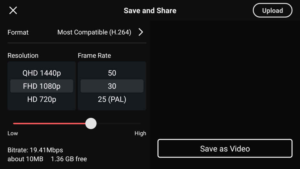 4K Export Support https://kinemasterapk.one/